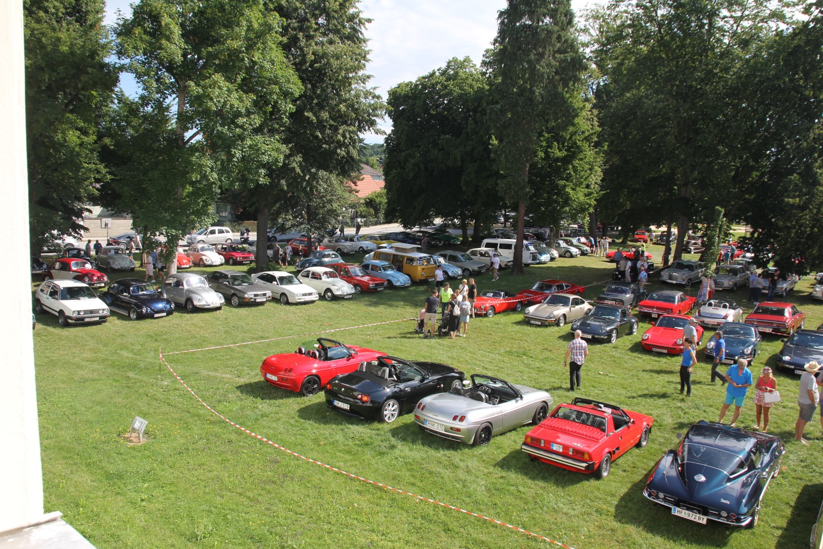 Oldtimertreffen 2025